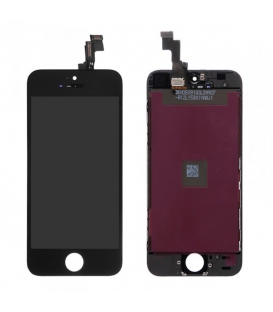 Ecran iPhone 5S noir (LCD+tactile) 