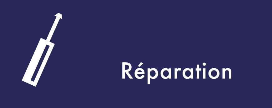 Réparations